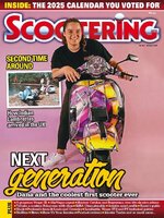 Scootering